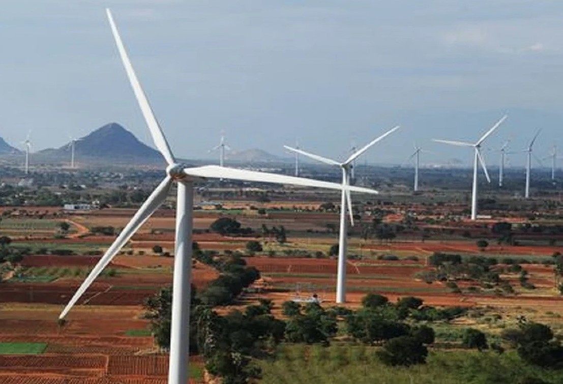 AM Green Energy, a joint venture between ArcelorMittal and ArcelorMittal Nippon Steel India, has placed 166 MW wind turbine order with Siemens Gamesa in India.