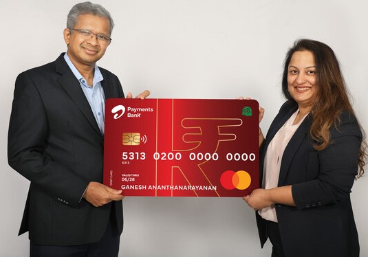 Airtel introduces environmentally conscious debit card