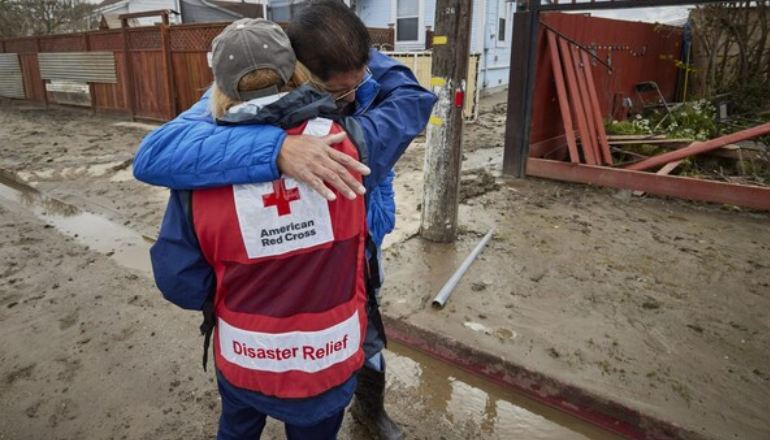 Urgent Action: Red Cross Battles Climate Crisis ImpactUrgent Action: Red Cross Battles Climate Crisis Impact