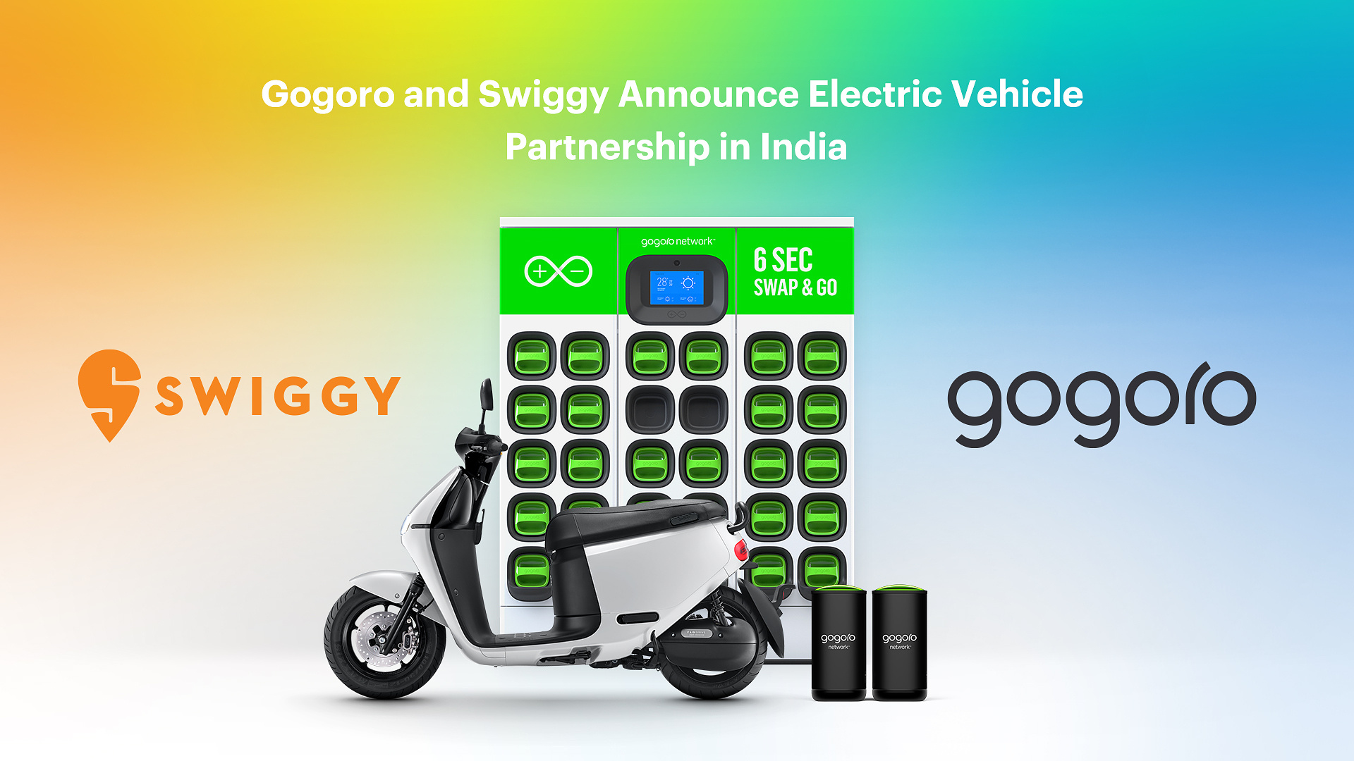 Swiggy expands sustainable transportation fleet