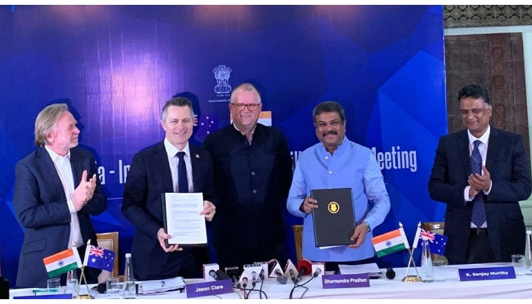 Skilling young India: National Skill Development join hands with Deakin University