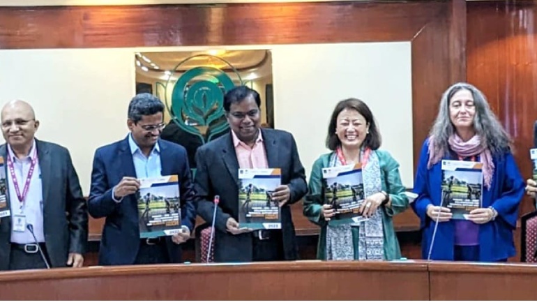 NABARD, ADB Partner for Climate Resilience in ANR Sectors