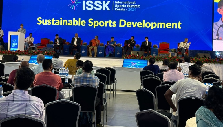 ISSK 2004 - Sustainable Sports Development