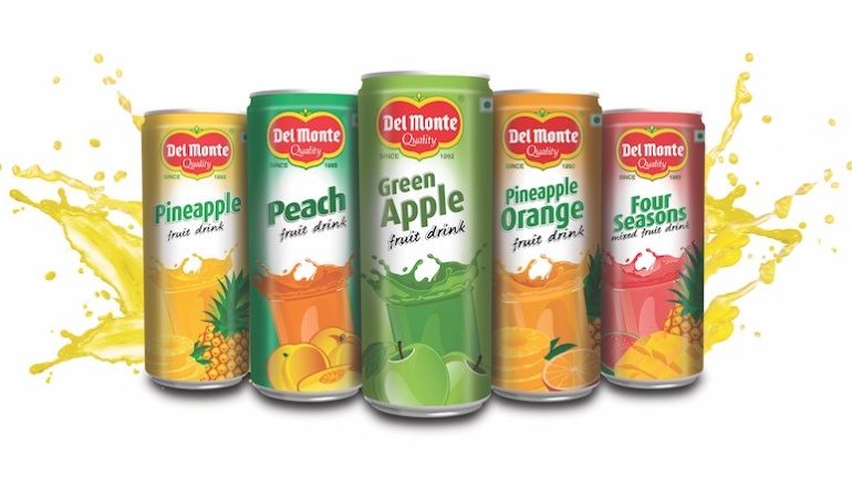 Del Monte Transitions to Sustainable Packaging with Recyclable Aluminum Cans