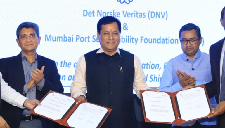 MPSF, DNV Partner for Sustainable Maritime Sector