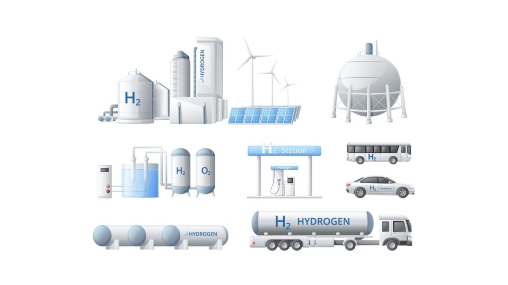 GOI Announces Hydrogen-Based Steel Production Pilot Projects