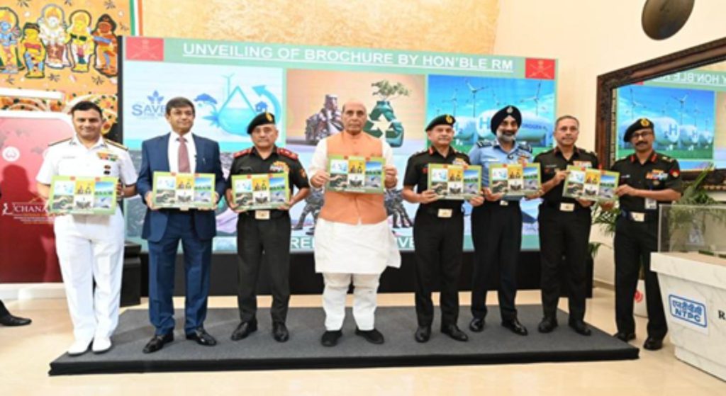 NTPC to Power Indian Army with Green Hydrogen