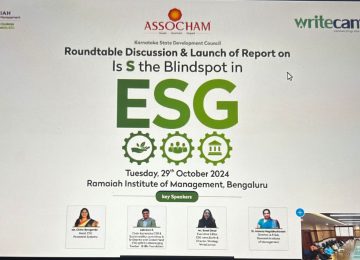 Is S the Blindspot in ESG?