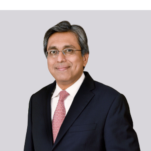 Anish Shah Mahindra