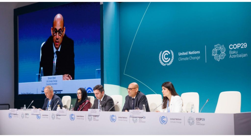 COP29 Discuss Benefits of International Carbon Market Standards