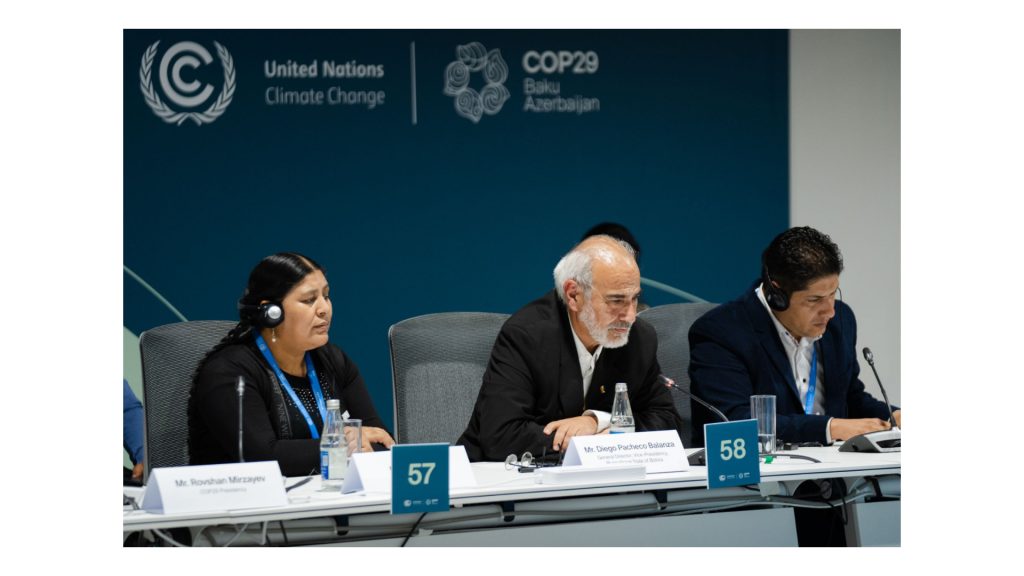 COP29 wrap