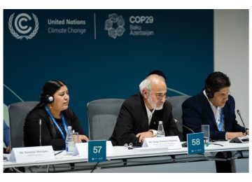 COP29 wrap