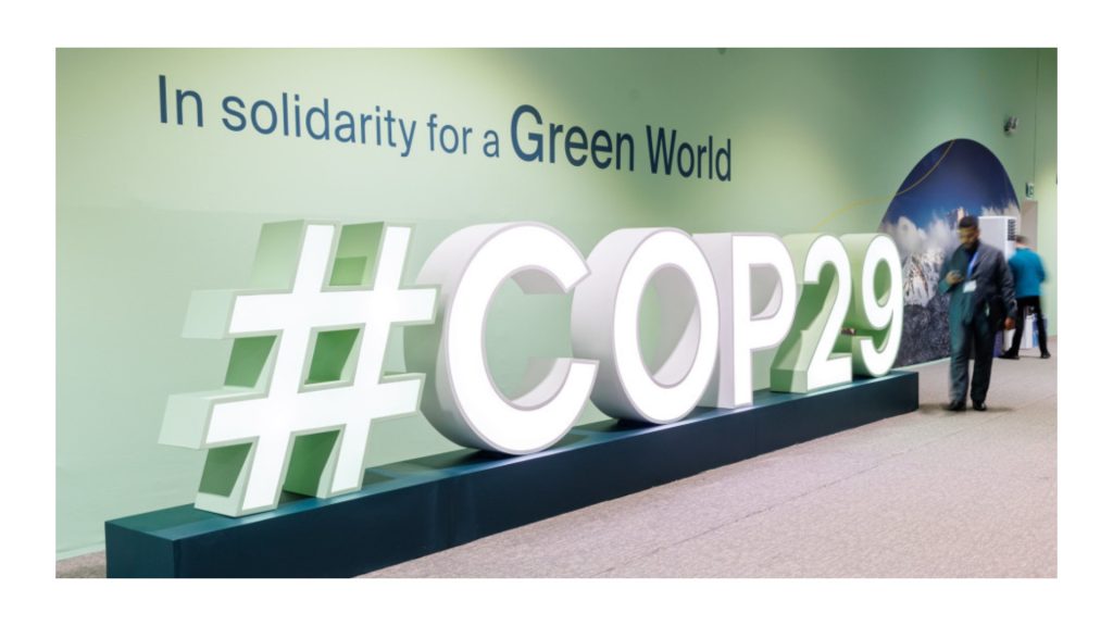 CoP29: Carbon trading