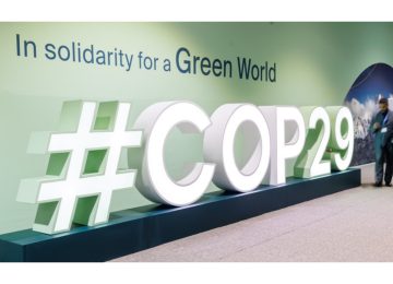 CoP29: Carbon trading