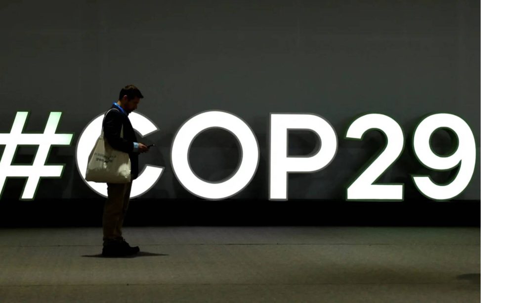 4 Key Takeaways from COP29: WEF