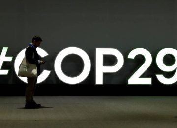 4 Key Takeaways from COP29: WEF