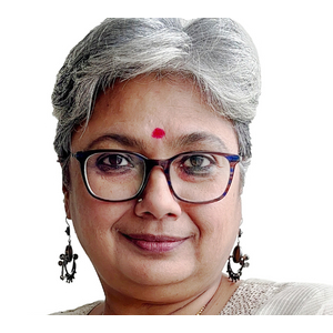 Gayatri Ramanathan