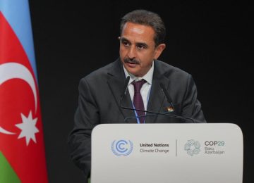 India Pushes for Equitable Climate Action