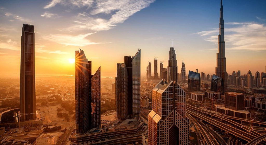 UAE Fast-Tracking Decarbonization with Smart Infrastructure