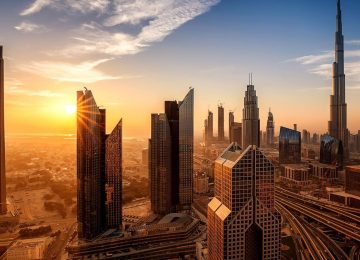 UAE Fast-Tracking Decarbonization with Smart Infrastructure