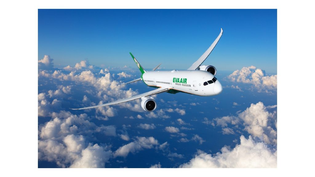 EVA Air joins DJSI and leads S&P Global Rankings