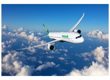 EVA Air joins DJSI and leads S&P Global Rankings