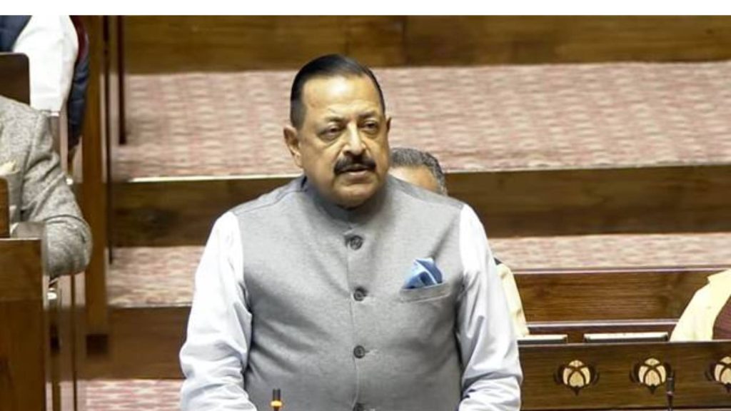 Green Sustainability' is No Longer an Option: Dr. Jitendra Singh