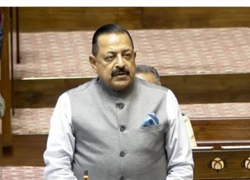 Green Sustainability' is No Longer an Option: Dr. Jitendra Singh