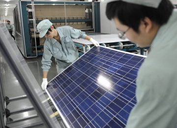 India's Solar Equipment Manufacturing Capacity to Rise by FY2027-28