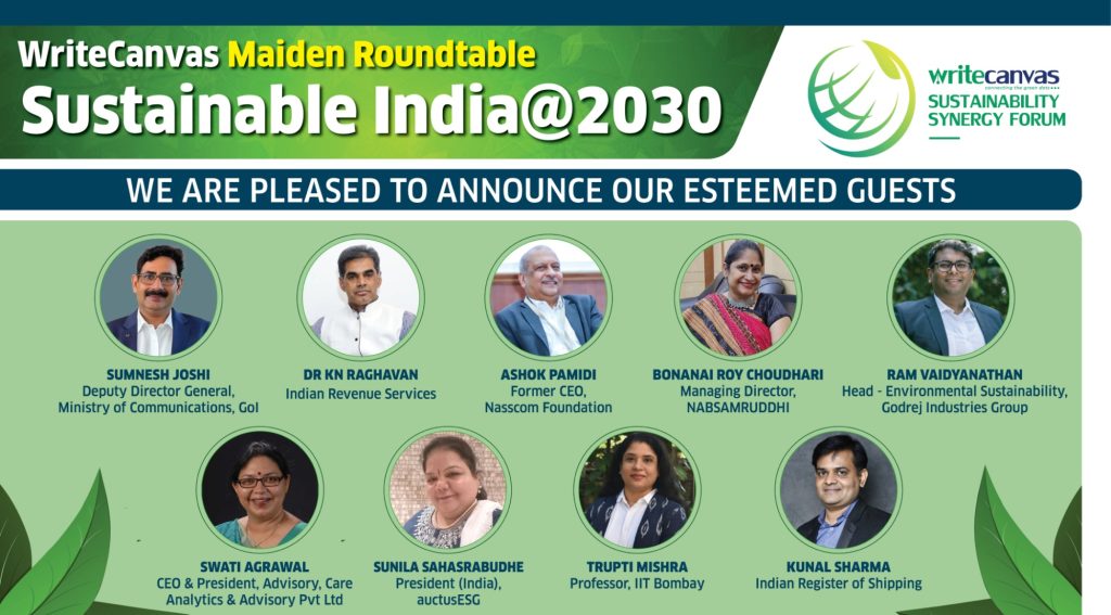 Sustainable India@2030