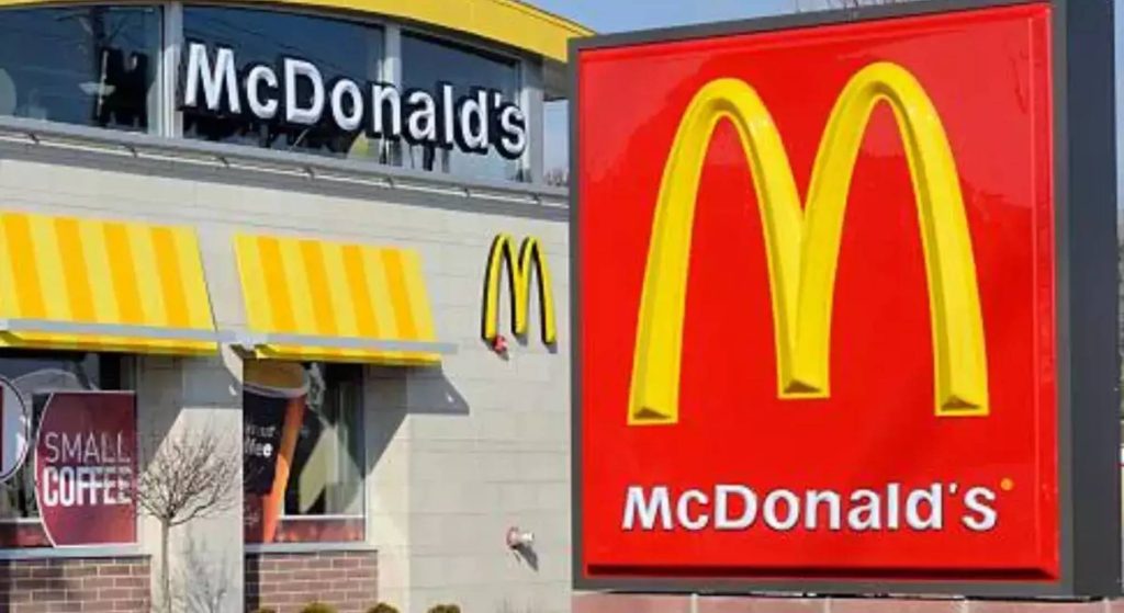 McDonald’s Scaling Down DEI