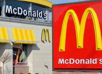 McDonald’s Scaling Down DEI