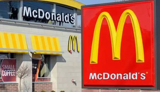 McDonald’s Scaling Down DEI