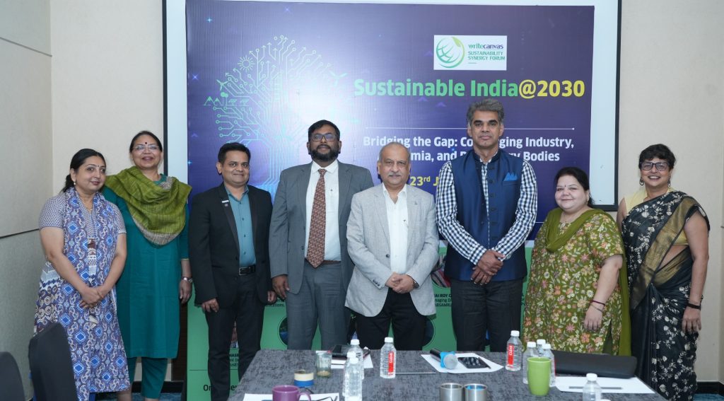 Sustainable India @2030: Key Takeaways from the First Multi-Sector CSO Meet