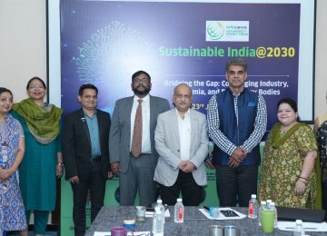 Sustainable India @2030: Key Takeaways from the First Multi-Sector CSO Meet