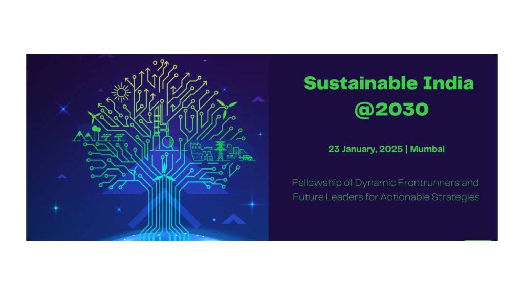 Sustainable India@2030