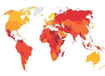 Corruption Grip, the Dirty Secret of Climate Change