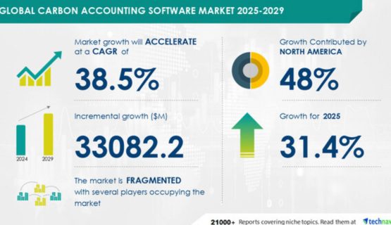 Carbon Emission Policies Driving Carbon Accounting Software Market: Report