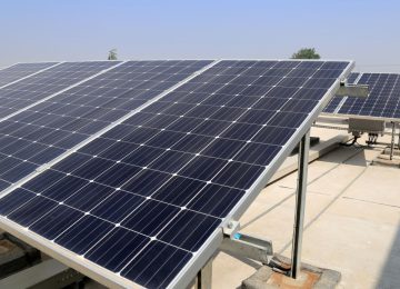 India’s solar energy shines at 100 GW