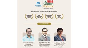 KMA Sustainability Award Jury